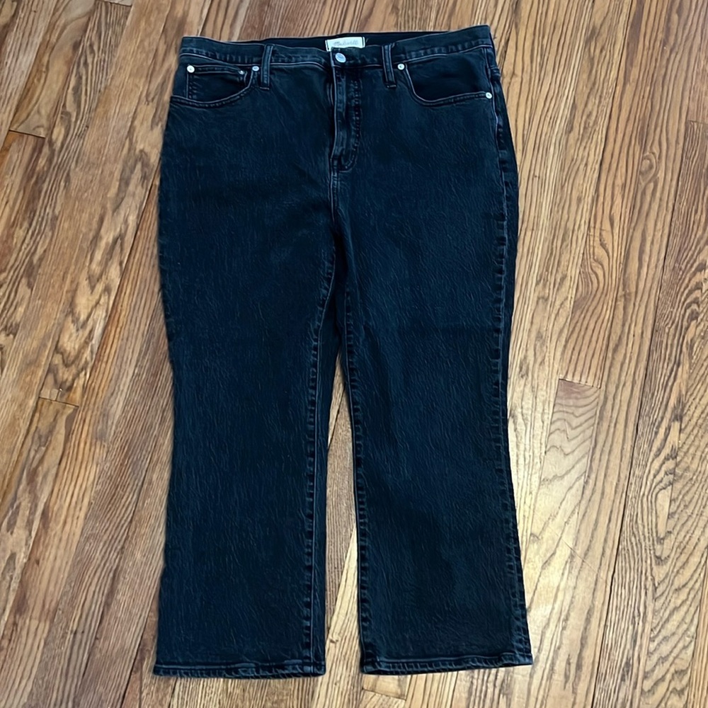 Madewell Slim Demi-Boot 33P